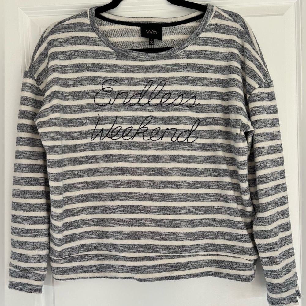W5 “Endless Weekend” Top